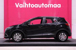 Renault Captur vaihtoauto