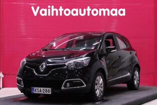 Renault Captur vaihtoauto