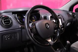 Renault Captur vaihtoauto