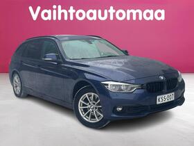 BMW 320 vaihtoauto