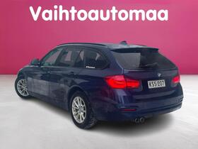 BMW 320 vaihtoauto