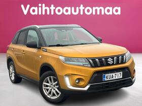 Suzuki Vitara vaihtoauto