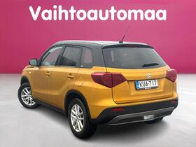 Suzuki Vitara vaihtoauto
