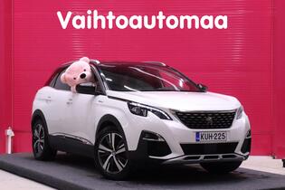 Peugeot 3008 vaihtoauto