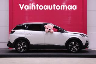 Peugeot 3008 vaihtoauto