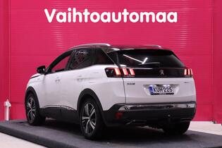 Peugeot 3008 vaihtoauto