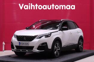 Peugeot 3008 vaihtoauto