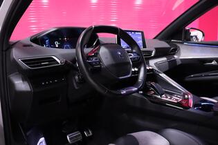 Peugeot 3008 vaihtoauto