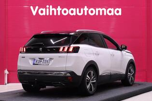 Peugeot 3008 vaihtoauto