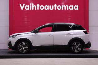Peugeot 3008 vaihtoauto