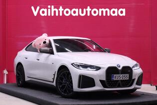 BMW i4 M50 vaihtoauto