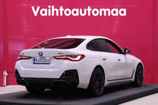 BMW i4 M50 vaihtoauto
