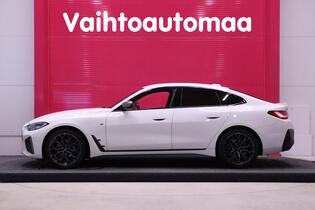 BMW i4 M50 vaihtoauto