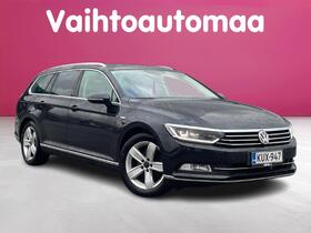 Volkswagen Passat vaihtoauto