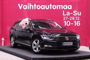 Volkswagen Passat vaihtoauto