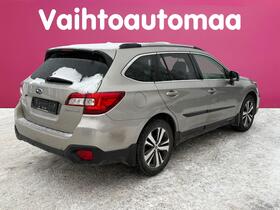 Subaru Outback vaihtoauto