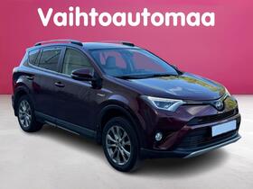 Toyota RAV4 vaihtoauto