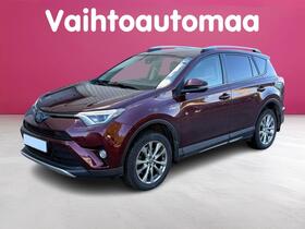 Toyota RAV4 vaihtoauto