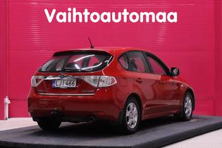 Subaru Impreza vaihtoauto