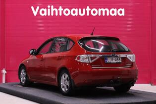 Subaru Impreza vaihtoauto