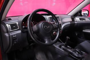 Subaru Impreza vaihtoauto