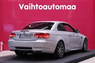 BMW M3 vaihtoauto