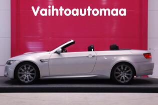 BMW M3 vaihtoauto