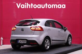 Kia Rio vaihtoauto