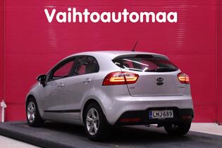 Kia Rio vaihtoauto