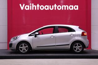 Kia Rio vaihtoauto