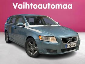 Volvo V50 vaihtoauto