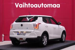 SsangYong Tivoli vaihtoauto
