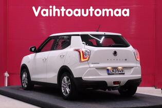 SsangYong Tivoli vaihtoauto