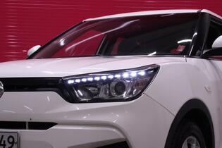 SsangYong Tivoli vaihtoauto