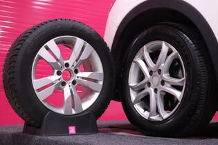 SsangYong Tivoli vaihtoauto