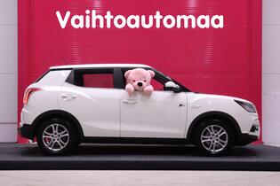 SsangYong Tivoli vaihtoauto