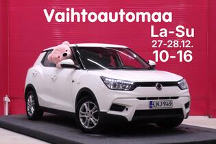 SsangYong Tivoli vaihtoauto