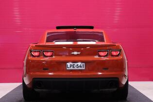 Chevrolet Camaro vaihtoauto