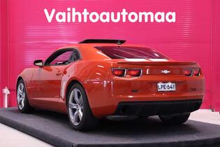 Chevrolet Camaro vaihtoauto