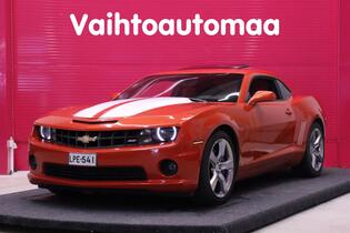 Chevrolet Camaro vaihtoauto