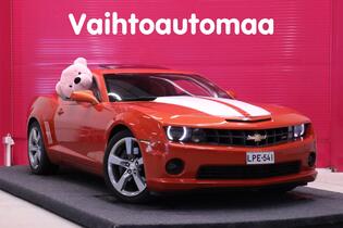 Chevrolet Camaro vaihtoauto