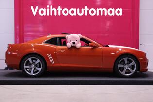 Chevrolet Camaro vaihtoauto