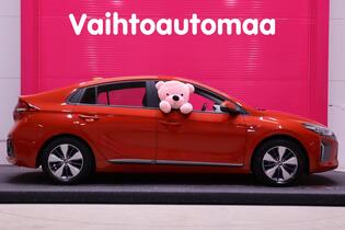 Hyundai IONIQ plug-in vaihtoauto