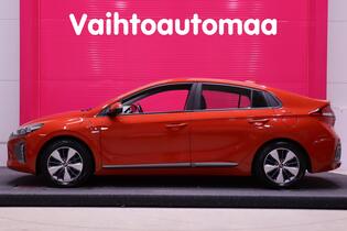 Hyundai IONIQ plug-in vaihtoauto
