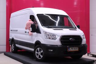Ford Transit vaihtoauto
