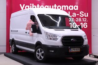 Ford Transit vaihtoauto