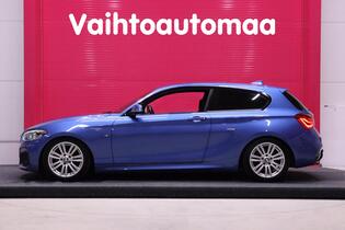 BMW 120 vaihtoauto