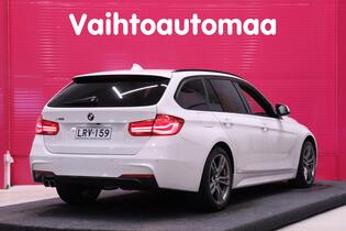 BMW 320 vaihtoauto