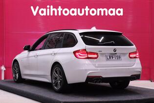 BMW 320 vaihtoauto