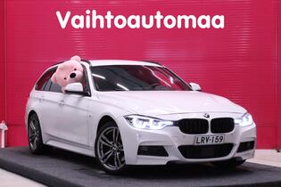 BMW 320 vaihtoauto